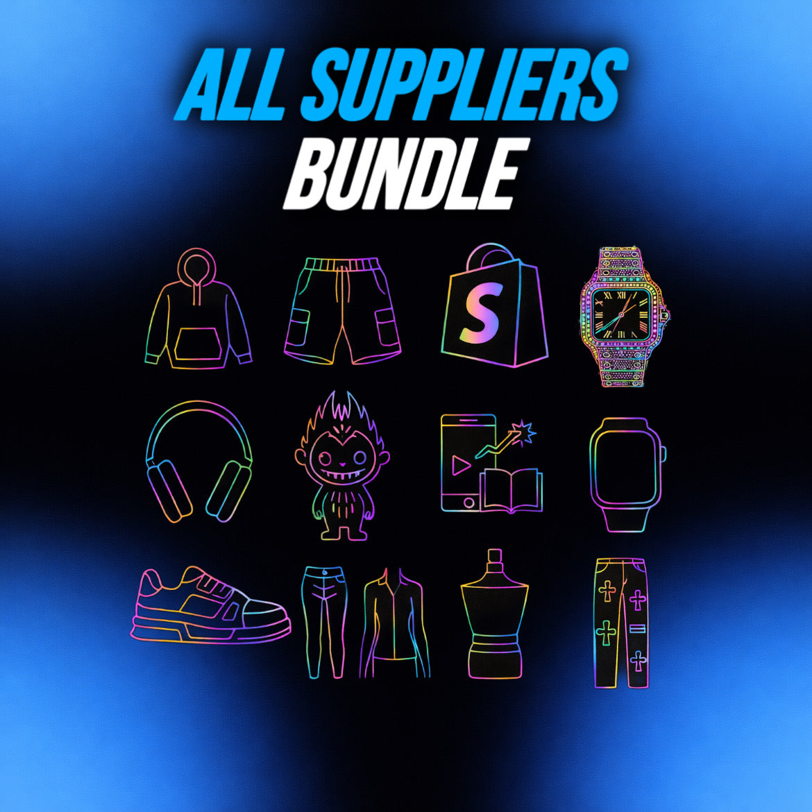 All Suppliers Bundle & Guides