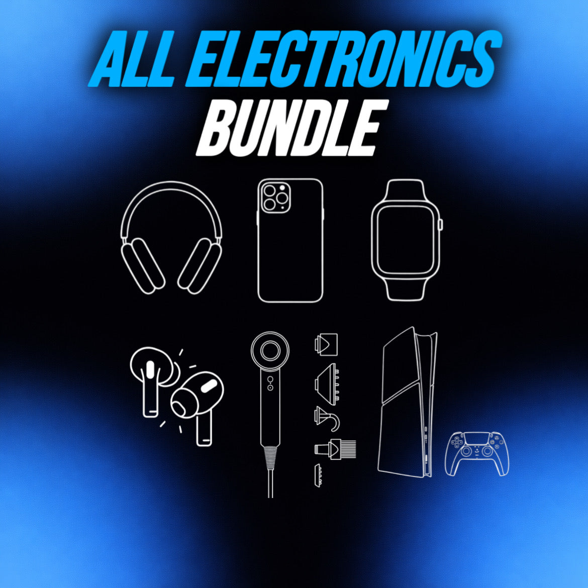 All Electronics Bundle