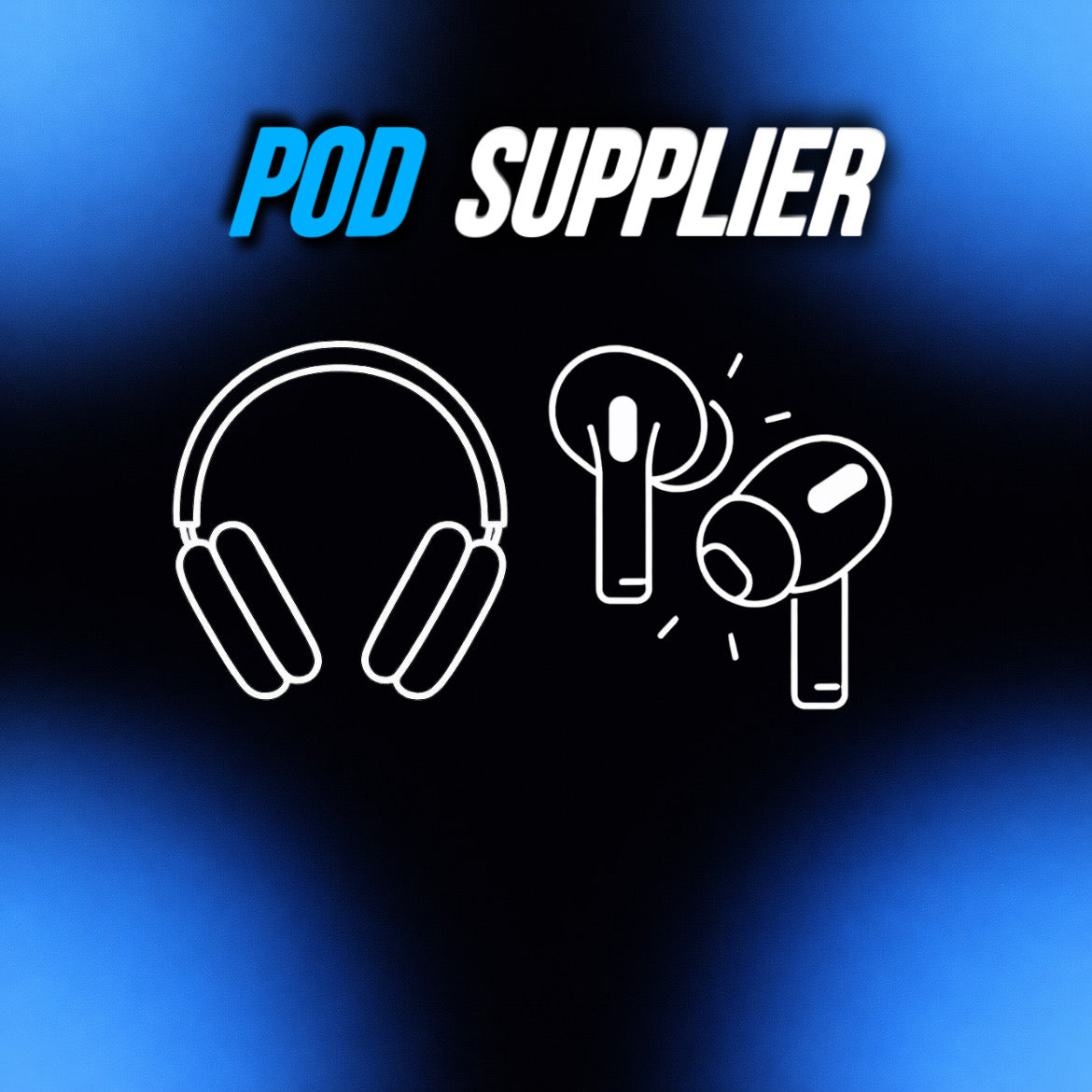 Pod Supplier *U.S Warehouse*